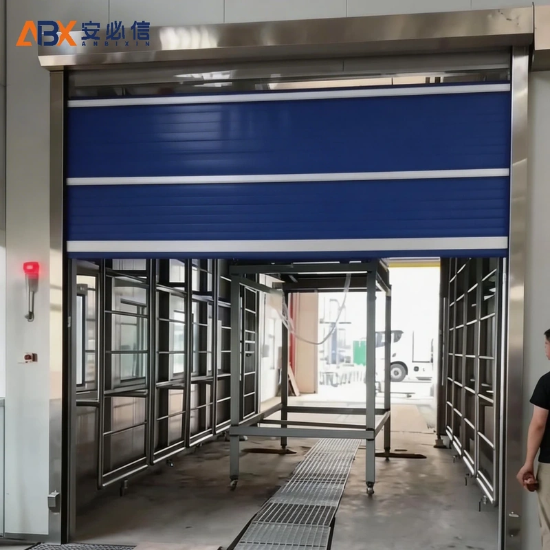 烟台软质快速门