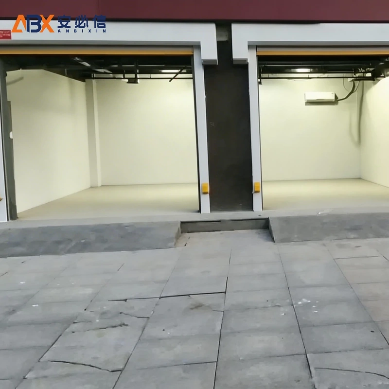 烟台工业快速门