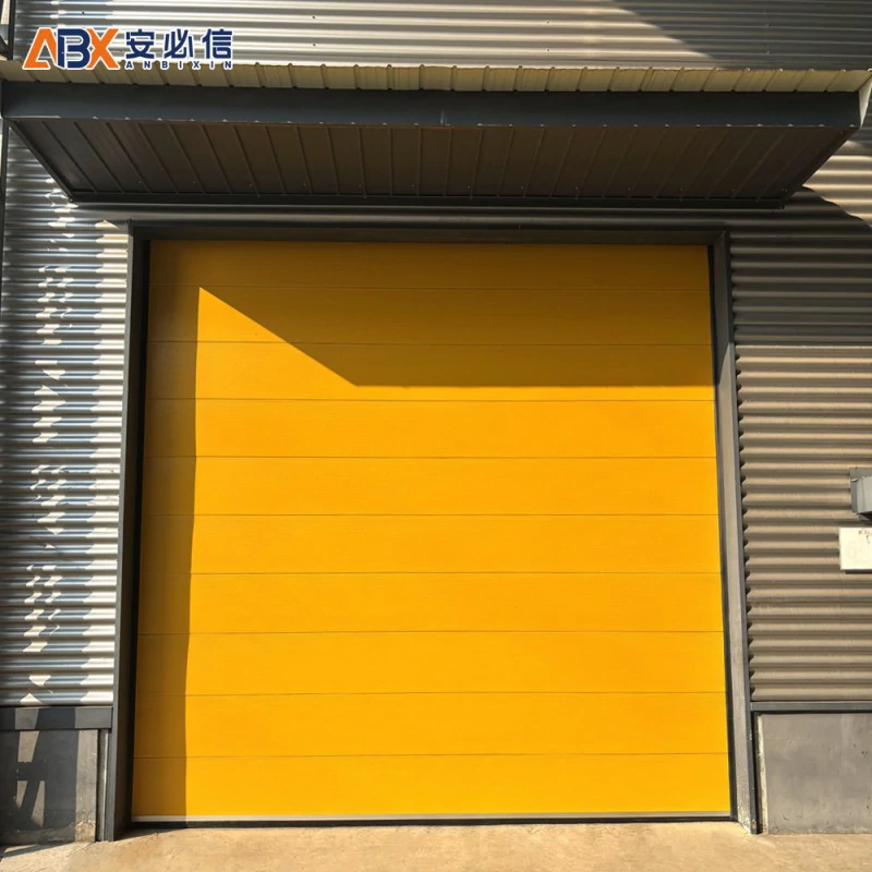 烟台垂直提升门